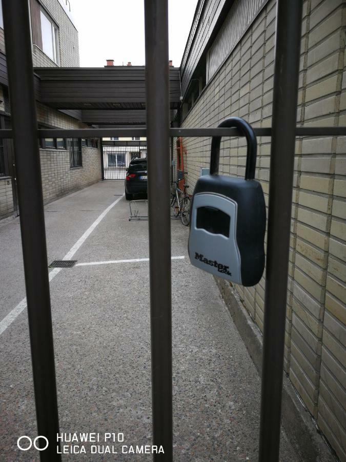 Kauppakatu Apartment Kajaani Luaran gambar