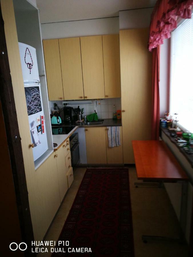 Kauppakatu Apartment Kajaani Luaran gambar