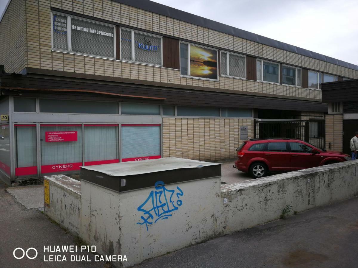 Kauppakatu Apartment Kajaani Luaran gambar